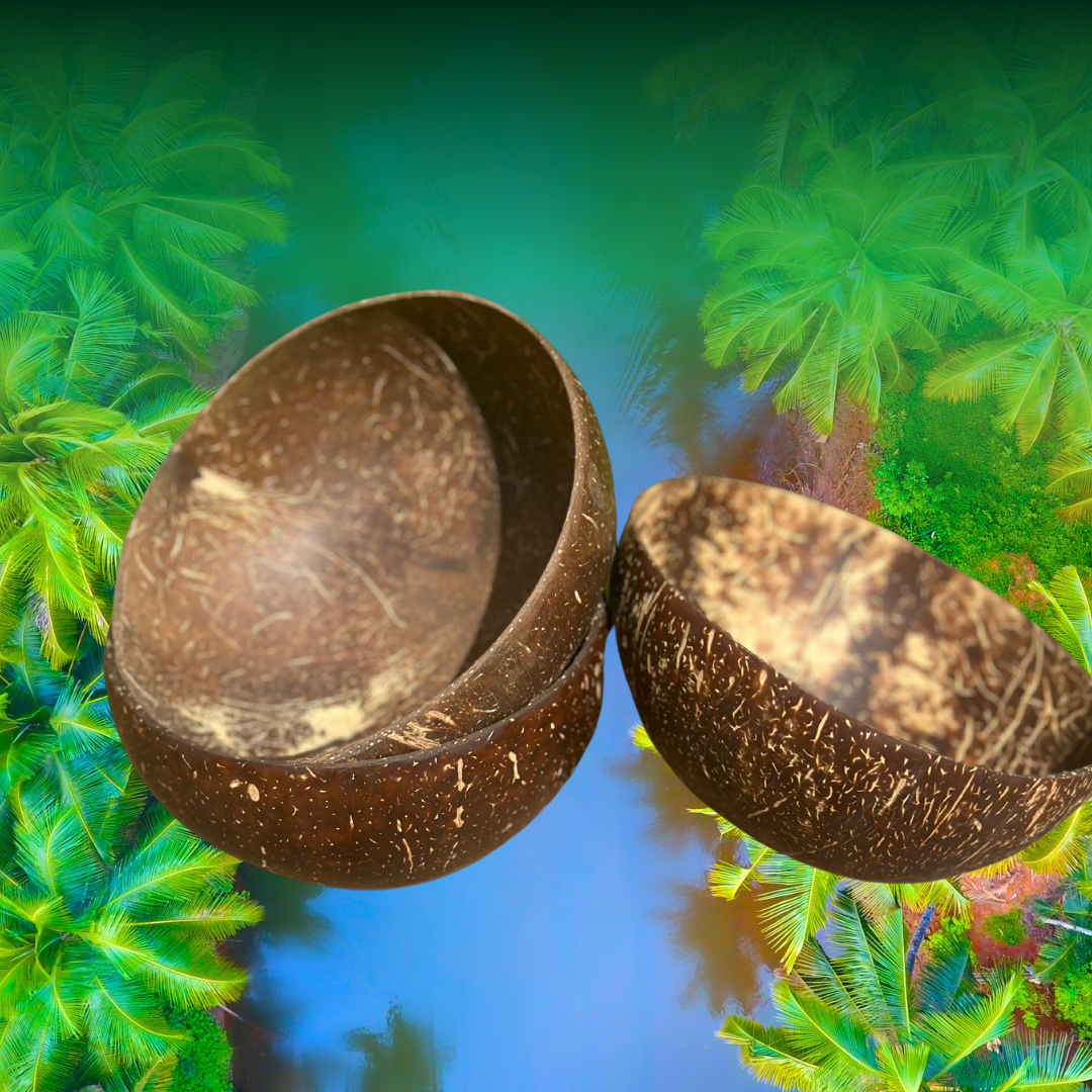 Kava Bowl | Buy Kava Coconut Drinking Shell | Shop Coconut Shell Bowl ...